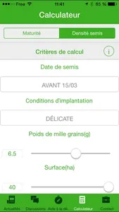 Appli'Lin screenshot 2