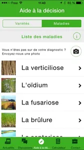 Appli'Lin screenshot 3
