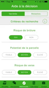 Appli'Lin screenshot 4