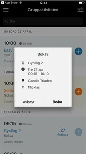 Condis screenshot 1