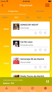 Rádio Kativa FM screenshot 3