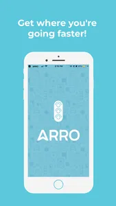 Arro - Taxi App screenshot 0