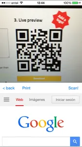 FastQR screenshot 0