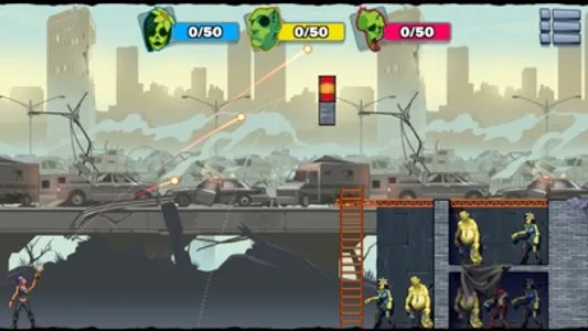 Stupid Zombies 3 screenshot 3