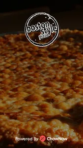 Boston Style Pizza screenshot 0