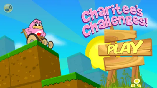 Charitee's Challenges screenshot 0