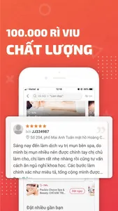 JAMJA - Đặt chỗ khuyến mãi screenshot 4