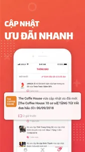 JAMJA - Đặt chỗ khuyến mãi screenshot 7