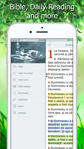 Biblia Cornilescu - Română screenshot 0