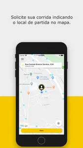 Toptaxi screenshot 1