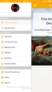 Gray's Auctioneers screenshot 4