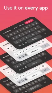 Fonts Keyboard & Cool Art Font screenshot 1