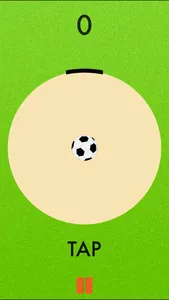 Soccer Pong : Tap and Bounce screenshot 0