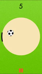 Soccer Pong : Tap and Bounce screenshot 1