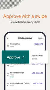 BILL AP & AR Business Payments screenshot 1