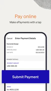 BILL AP & AR Business Payments screenshot 2