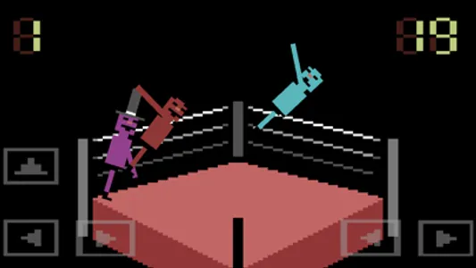 Wrassling screenshot 0