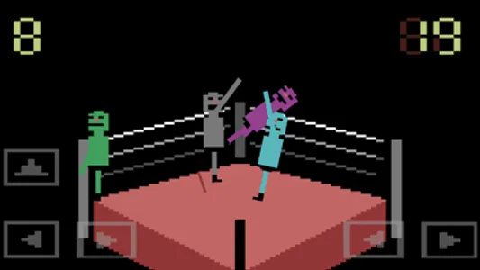 Wrassling screenshot 1