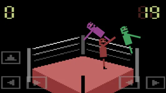 Wrassling screenshot 2