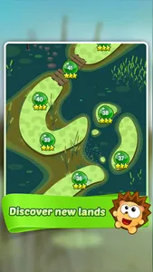 Fruit Legend - fruit match 3 puzzle game screenshot 2