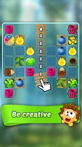 Fruit Legend - fruit match 3 puzzle game screenshot 3