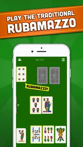 Rubamazzo - Classic Card Games screenshot 0