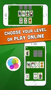 Rubamazzo - Classic Card Games screenshot 3