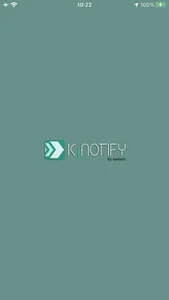 KNotify screenshot 0