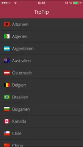 TipTip – Tip Calculator screenshot 2