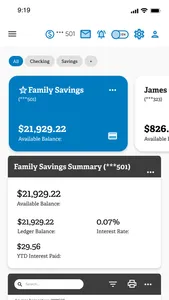 Riverside Digital Banking screenshot 1