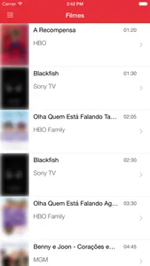 TV Televisão Brasileira screenshot 1