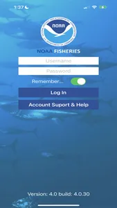 NOAA Fish Online screenshot 0