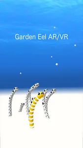 Garden Eel AR/VR screenshot 0