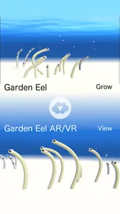 Garden Eel AR/VR screenshot 4