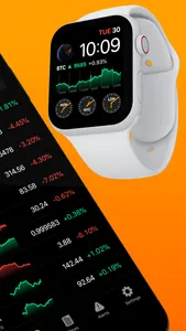 Crypto Pro: Live Coin Tracker screenshot 1