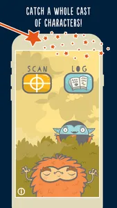 Magical Beasts: Where to Find Fantastic Creatures and Nab Them! screenshot 0