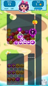 Pop Top Bubbles screenshot 1