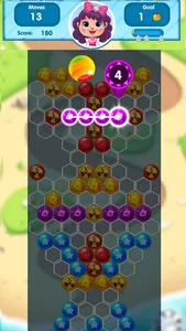 Pop Top Bubbles screenshot 3