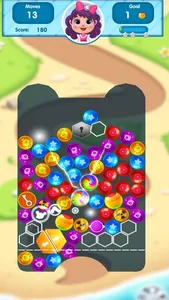 Pop Top Bubbles screenshot 5