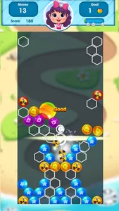 Pop Top Bubbles screenshot 7