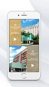 Promenade Hotels & Resort screenshot 1