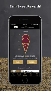 Haagen Dazs screenshot 1