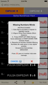 Missing Numbers Minds screenshot 6