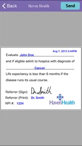 Haven Health screenshot 3