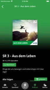 SR 3 Saarlandwelle screenshot 7