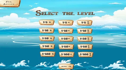 Pirate Sword Fight - Fun Educational Counting Game For Kids. screenshot 3