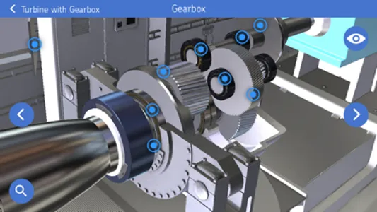 SKF Virtual Turbine screenshot 1