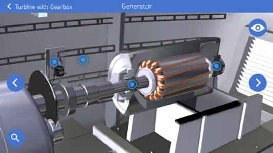 SKF Virtual Turbine screenshot 2