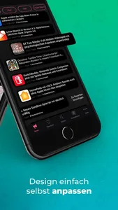 appgefahren News screenshot 1