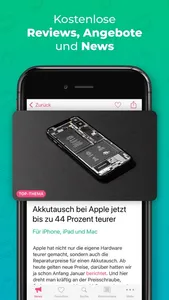 appgefahren News screenshot 2